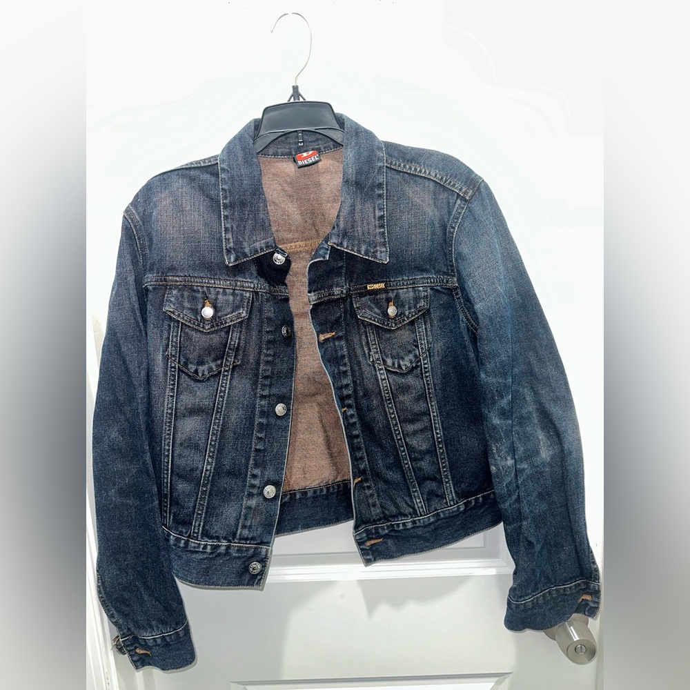 Diesel vintage denim jacket